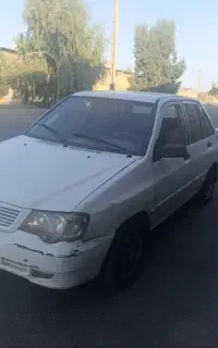 فروش ماشین پراید۱۳۲