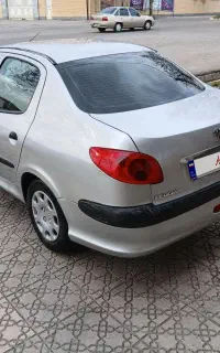 ۲۰۶ اس دی وی ۲۰ استثنایی