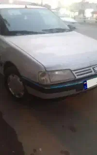 پژو۸۹دوگانه شرکت