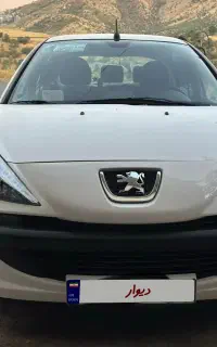 پژو۲۰۷ هیدرولیک