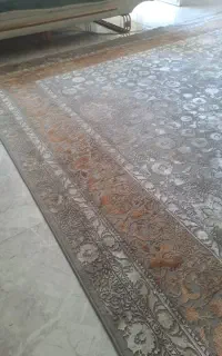 پادری و کناره طرح افشان