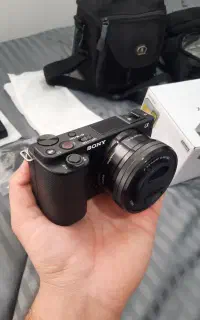 دوربین سونی sony zv e10