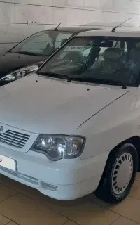 پراید ۱۳۲ مدل ۹۰