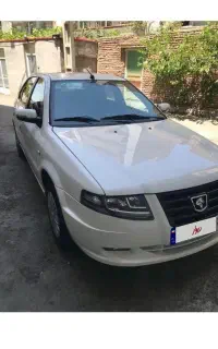 سمند سورن برقی