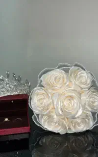 گل روبانی