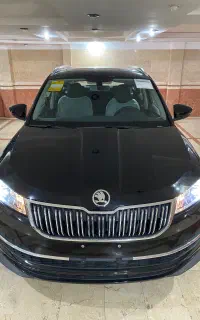 اشکودا کاروک صفر مشکی
