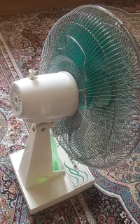 پنکه ایستاده