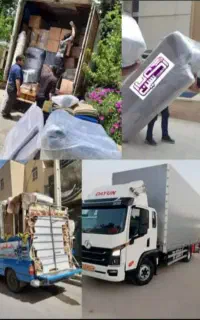 اتوبارحمل اثاث منزل با50درصدتخفیف ویژه کارگربابیمه