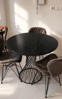 میز و صندلی شیک
