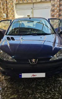 206 تیپ 2 مدل 1400برج 12