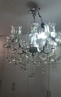 لوستر ۶شاخه