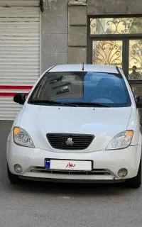 تیبا ۱ دوگانه کارخانه مدل۹۷