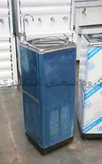 فروش مستقیم آبسردکن استیل کارخانه‌ای با گارانتی