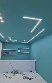نقاشی ساختمان