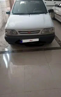 فروش پراید مدل ۸۹