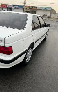 پارس Tu5مدل ۱۴۰۱دریچه برقی