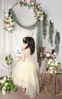 آتلیه عکاسی نوروز. عقدوعروسی وکودک بارداری