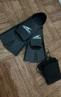 پای فین شنا برای استخر کاملا نو