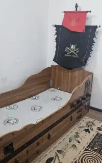 تخت مدل کشتی