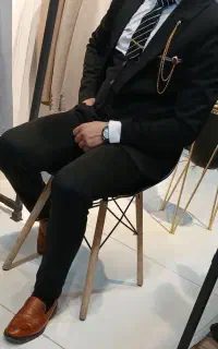 اجاره به روزترین کت وشلوارهای مردانه وبچه گانه