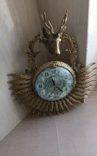 ساعت دیواری