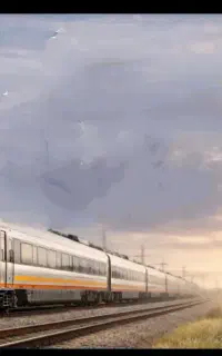 بلیت قطار مشهد