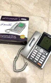 تلفن رومیزی تکنوتل