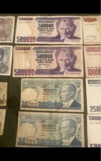 اسکناس کلکسیونی