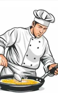 آشپز و کمک آشپز