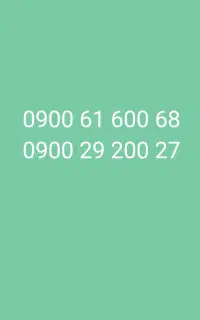 شمارهای رند اقتصادی ایرانسل0900