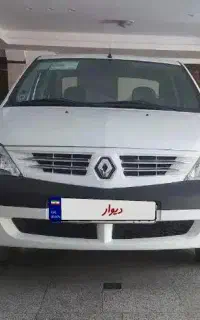 ماشین شخصی ال ۹۰ مدل ۹۰ سالم و کم‌کارکرد لاستیک نو