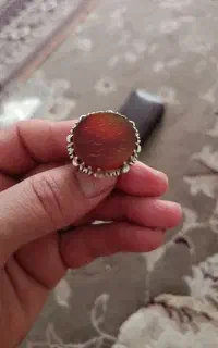 انگشتر قدیمی