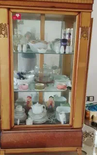 ویترین وکمد