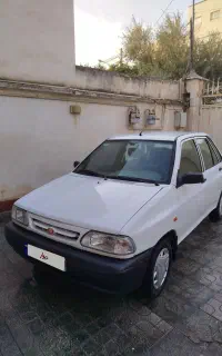 پراید مدل 91
