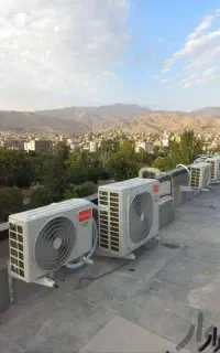 نصاب کولرگازی جابه جایی