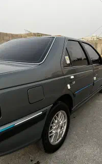 پارس Tu5 سیمی مدل 1401