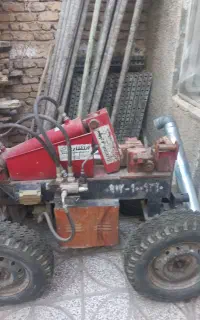 دستگاه خم برش