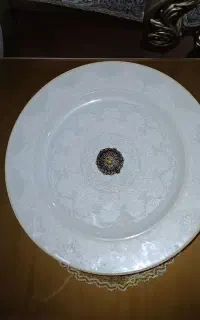 شیرینی خوری پایه دار