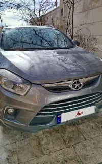 جک S5 دنده ای مدل 94