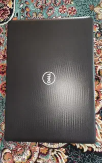 لپتاپ dell تمیز و بدون نقص