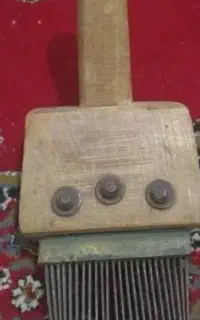شانه قالی