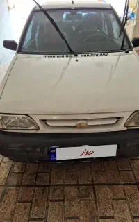 پراید ۹۳ دوگانه سوز