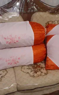 لحاف وبالش و متکا