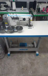 چرخ ۳ سوزنه ۳ قلاب جک 8560G