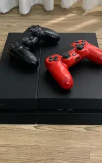 پی اس فور Ps4 fat 500gb