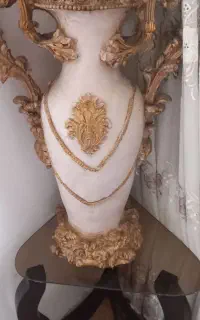 گلدان پلی استر