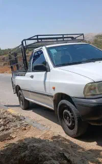 پراید بار مدل ۹۸‌