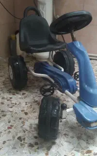 چهارچرخهبچهگانه