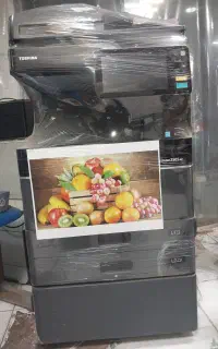 کپی رنگی توشیبا ۳۵۰۵