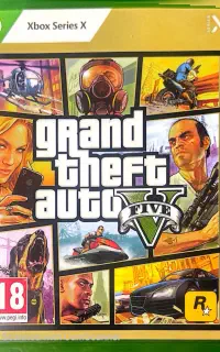 بازی Xbox جی تی ای